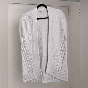 GAP open front sweater cardigan size M/L